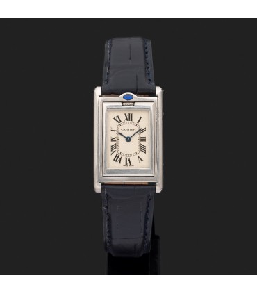 Montre Cartier “Tank Basculante”