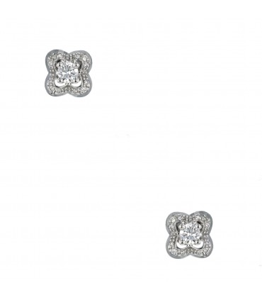 Boucles d’oreilles Mauboussin Chance of Love N° 1