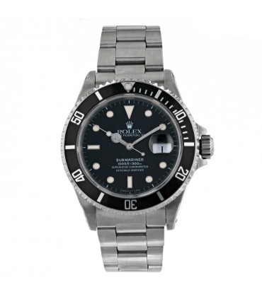 Montre Rolex Submariner Date Vers 1999