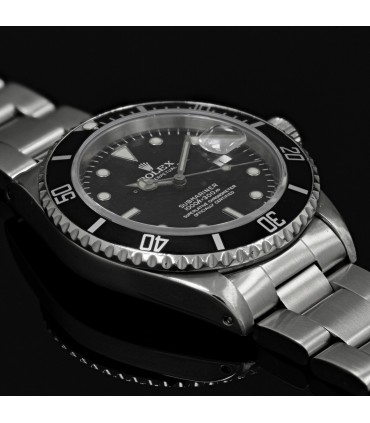 Montre Rolex Submariner Date Vers 1999