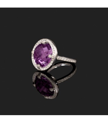 Bague Chaumet ''Ring Galet''