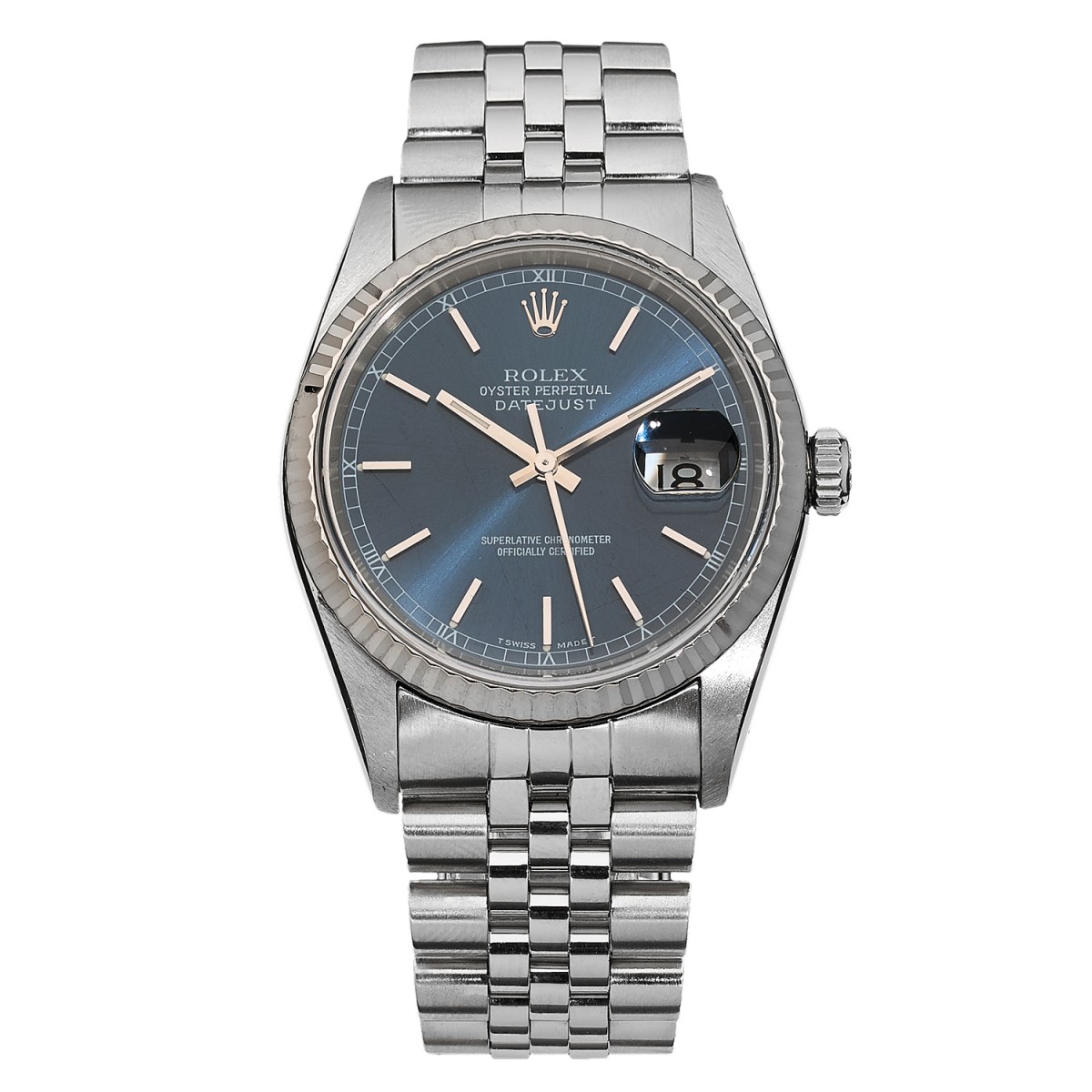 Montre Rolex Oyster Perpetual DateJust