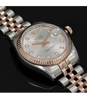 Rolex DateJust watch