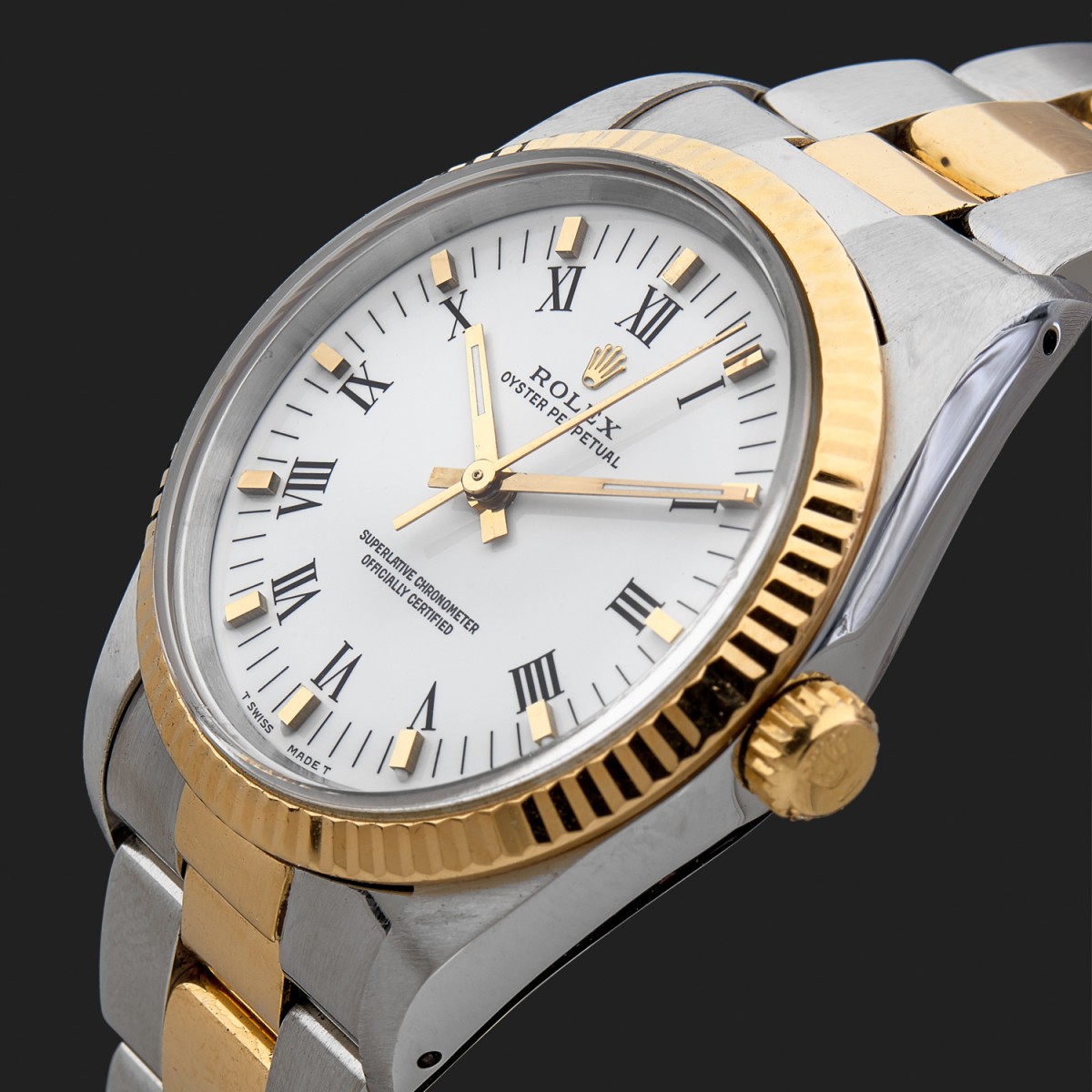 Montre Rolex Oyster Perpetual