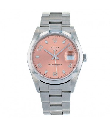 Montre Rolex Date Vers 2002