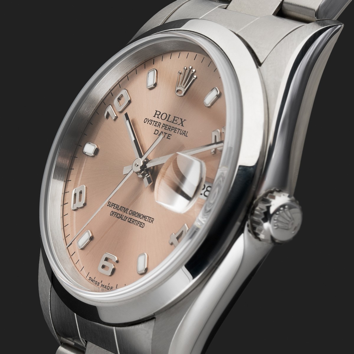 Montre Rolex Oyster Perpetual Date