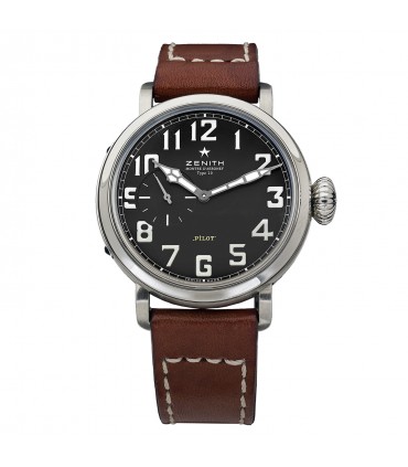 Montre Zenith Pilot Aéronef Type 20