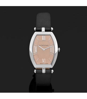 Montre Van Cleef & Arpels Lady Arpels tonneau