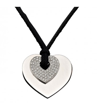 Pendentif Poiray Coeur Secret