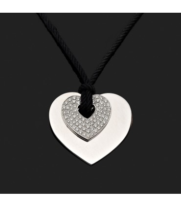 Pendentif Poiray Coeur Secret