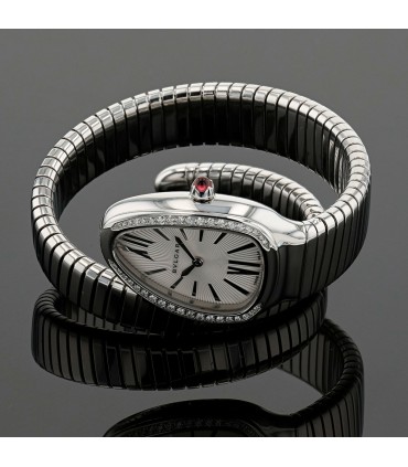 Montre Bulgari Serpenti Tubogas