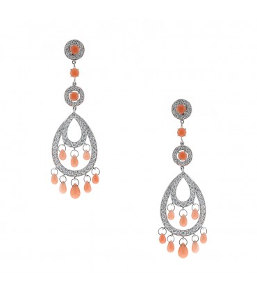 Boucles d’oreilles Boucheron Cinna Pampilles