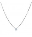 Pendentif Mauboussin Mon Premier Pas d’Amour - Diamant 0,30 ct