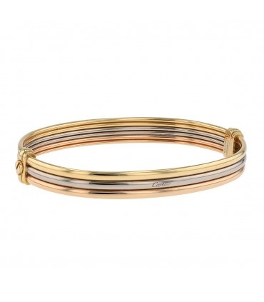 Cartier Trinity gold bracelet