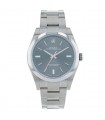 Rolex Oyster Perpetual stainless steel watch