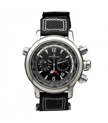 Montre Jaeger Lecoultre Master Compressor Extreme World