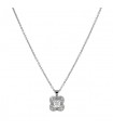 Mauboussin Chance of Love N°2 diamonds and gold necklace