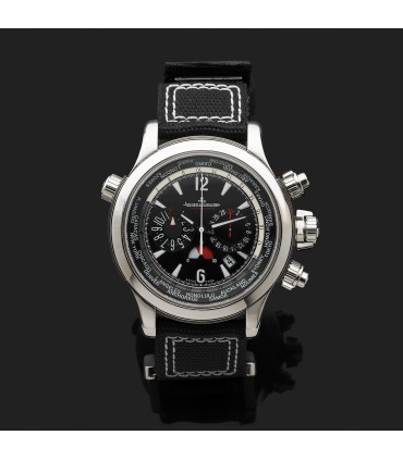 Montre Jaeger Lecoultre Master Compressor Extreme World