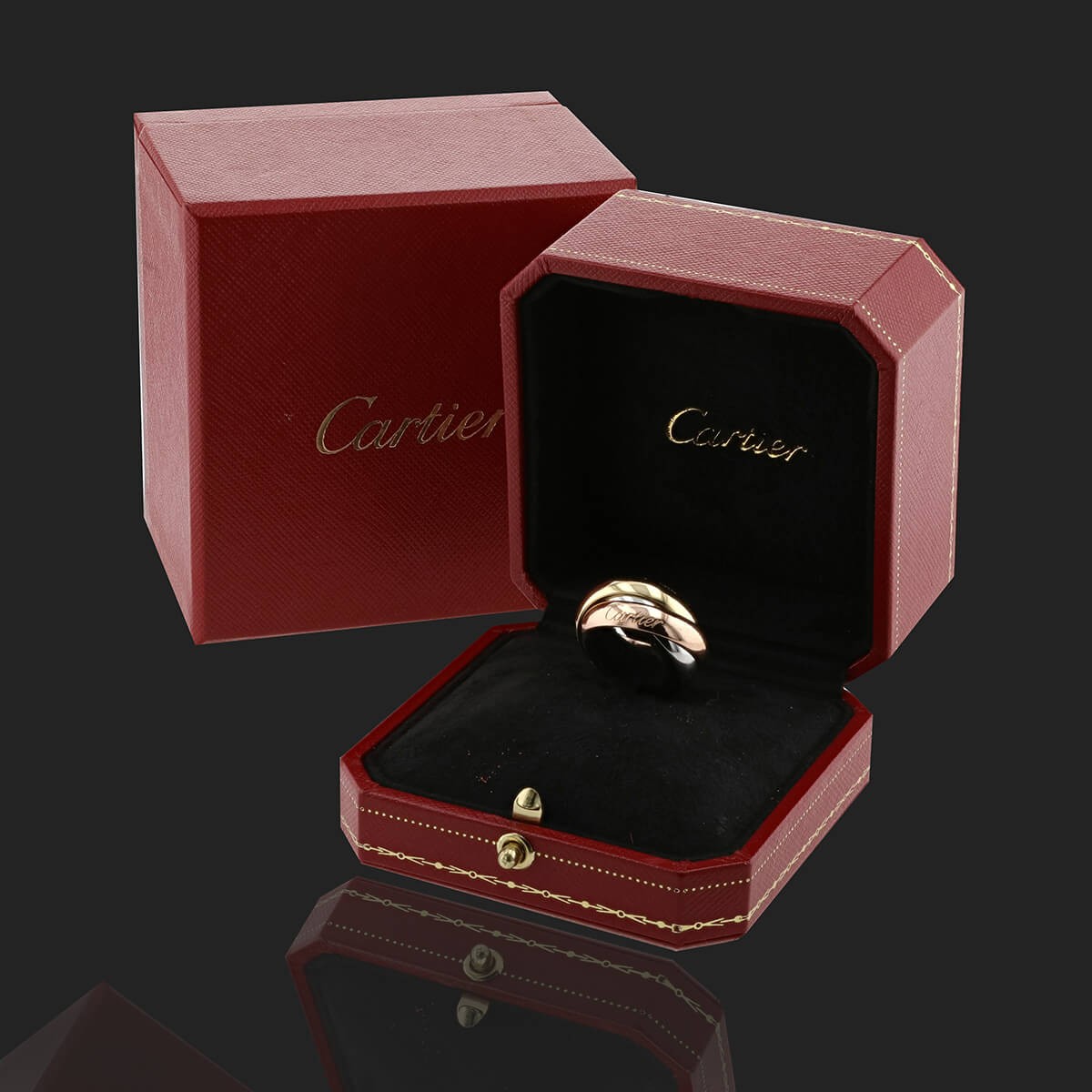 Bague Diamant Pour Femme Love Carter Anneaux Pour Homme Bague