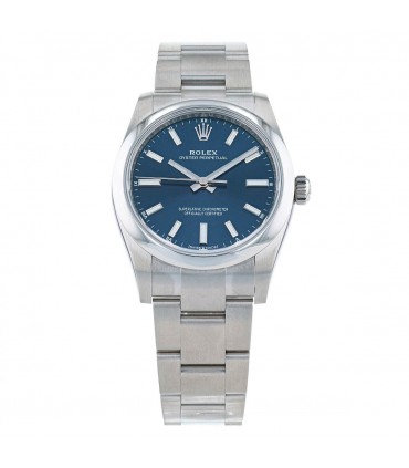 Montre Rolex Oyster Perpetual Vers 2021