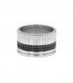 Bague Boucheron Quatre Black Edition Large