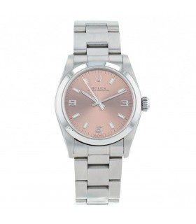 Rolex Oyster Perpetual stainless steel watch