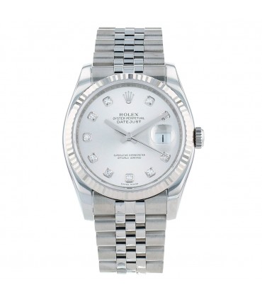 Montre Rolex Datejust Vers 2007