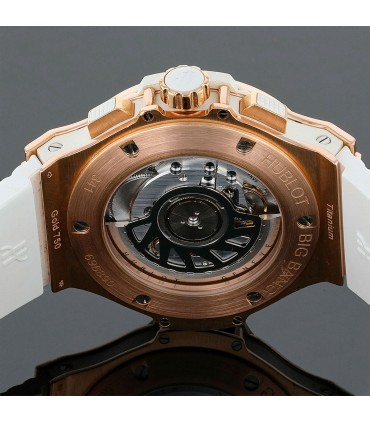 Montre Hublot Big Bang Gold White Diamonds