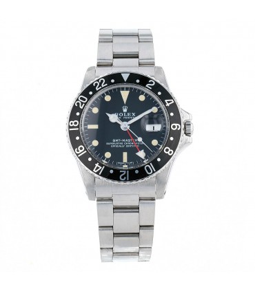 Montre Rolex GMT Master Vers 1967