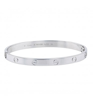 Bracelet Cartier Love Taille 19