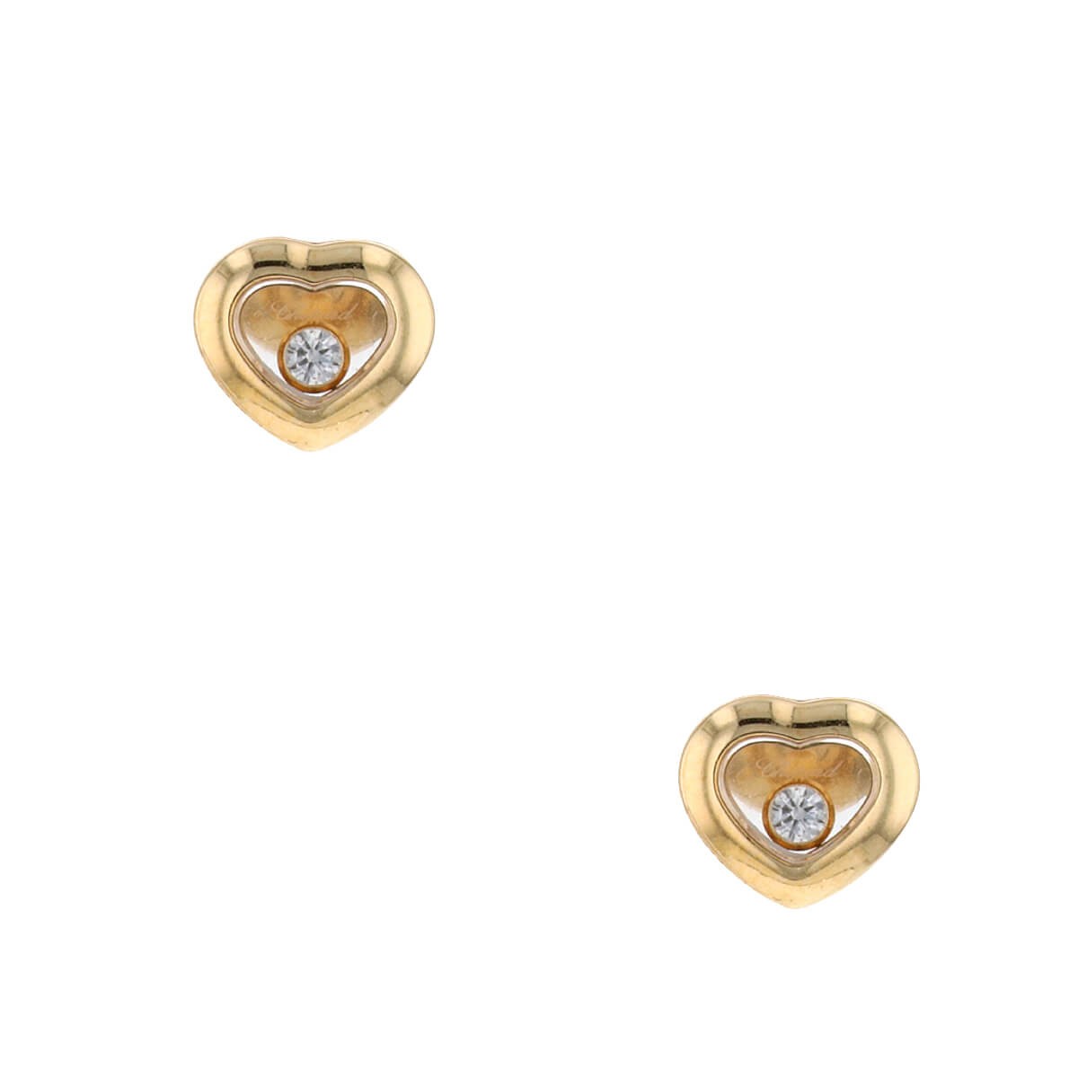 Chopard discount earrings price