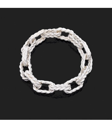 Bracelet argent