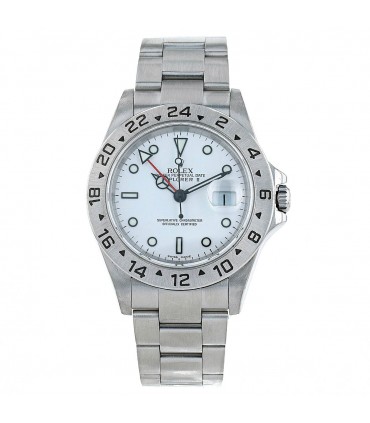 Rolex Explorer II stainless steel watch Circa 2006