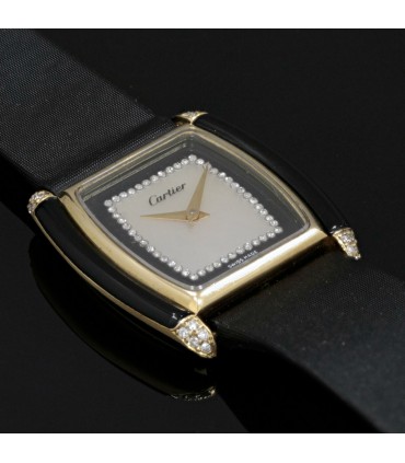 Montre Corum pour Cartier