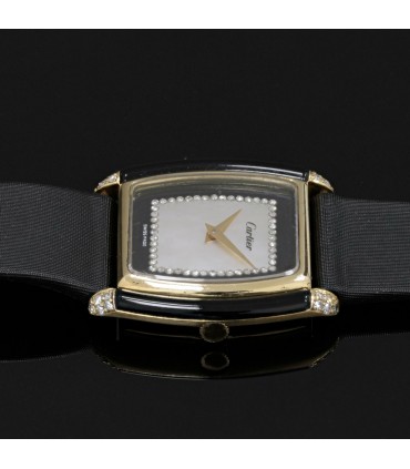 Montre Corum pour Cartier