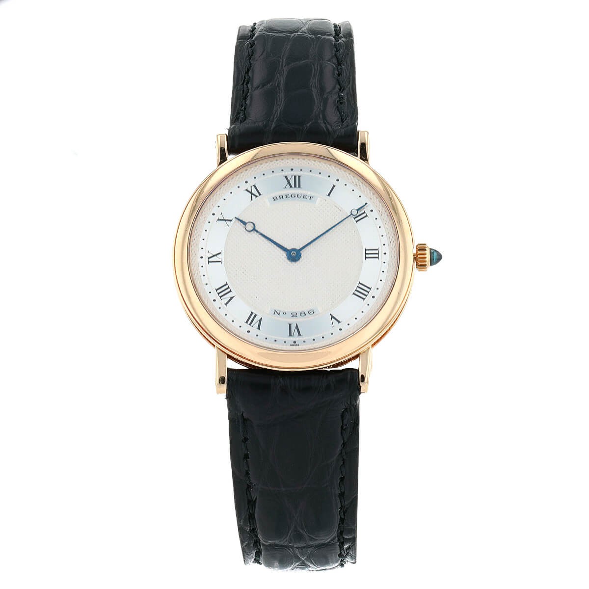 Montre Breguet Classique N 286 A pour Chaumet Paris