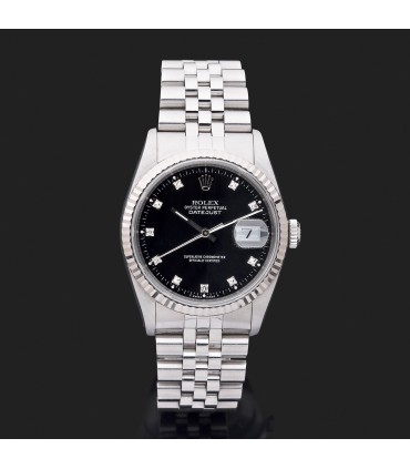 Montre Rolex Oyster Perpetual DateJust