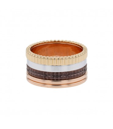 Bague Boucheron Quatre Classique Large