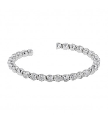 Bracelet or et diamants