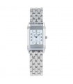 Jaeger Lecoultre Reverso stainless steel watch