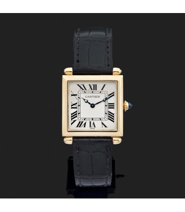 Montre Cartier Obus