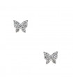 Boucles d’oreilles Djula Papillon