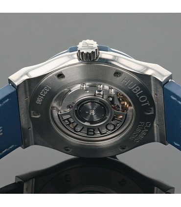 Hublot Classic Fusion titanium watch