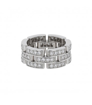 Bague Cartier Maillon Panthère