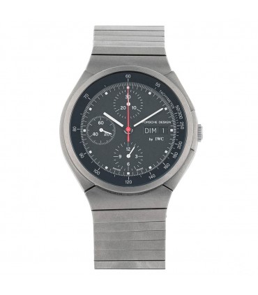 Montre IWC Porsche Design Titanium Chrono