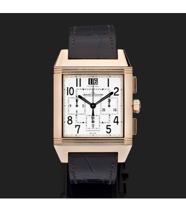 Montre Jaeger Lecoultre Reverso Squadra GMT