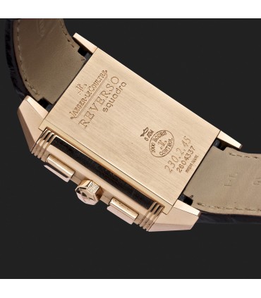 Montre Jaeger Lecoultre Reverso Squadra GMT