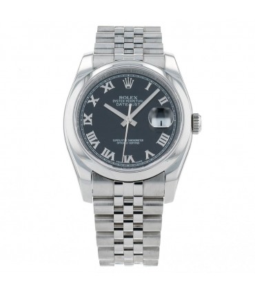 Montre Rolex DateJust Vers 2012