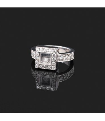 Bague Chopard Happy Diamonds