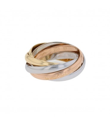 Bague Cartier Trinity 5 Anneaux